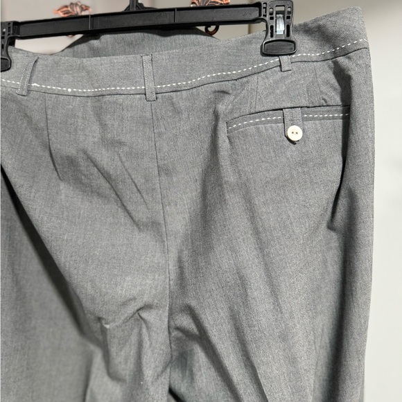 Pursuits Ltd. women’s plus size gray suit separate set - Picture 9 of 13